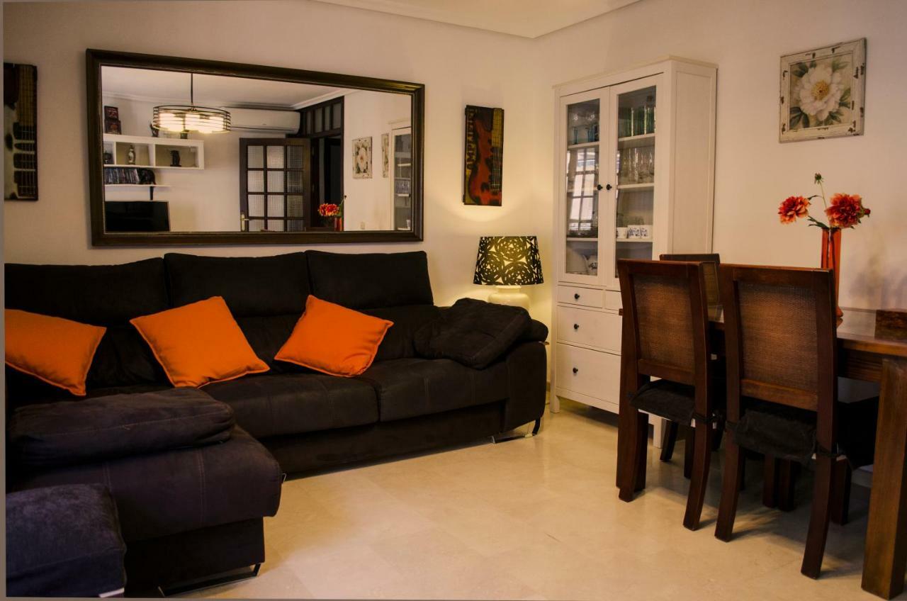 La Casa De Los Arbolitos 丰希罗拉 外观 照片